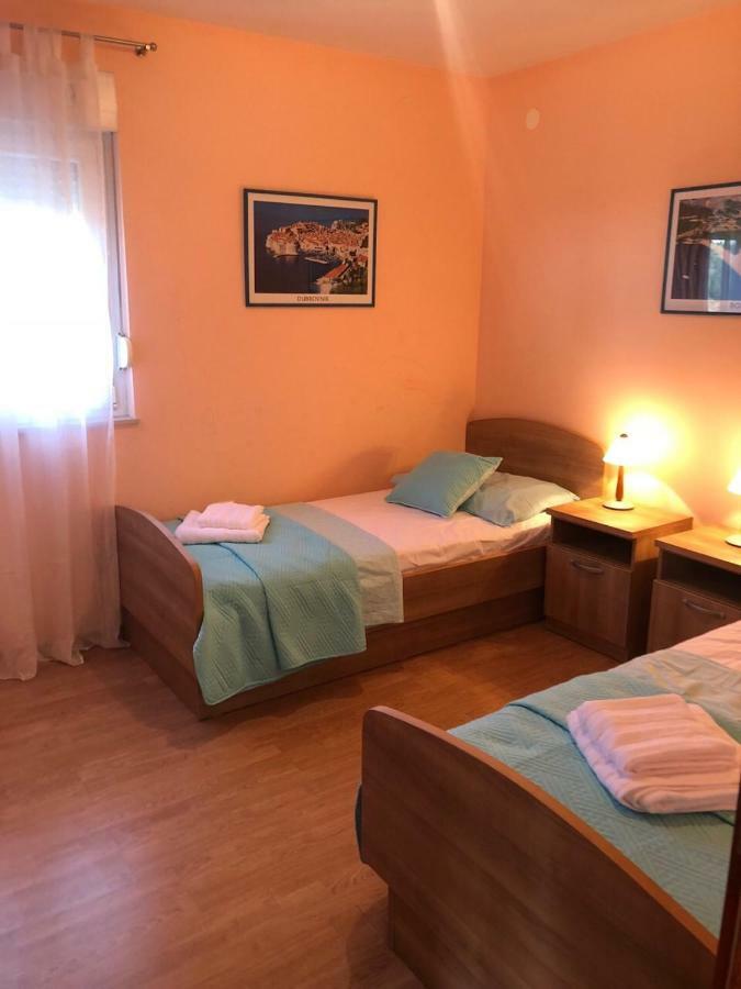 Ferienwohnung Azzuro Dolac Exterior foto