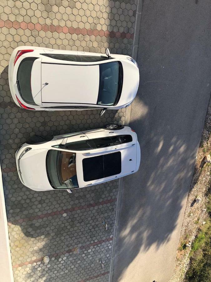 Ferienwohnung Azzuro Dolac Exterior foto