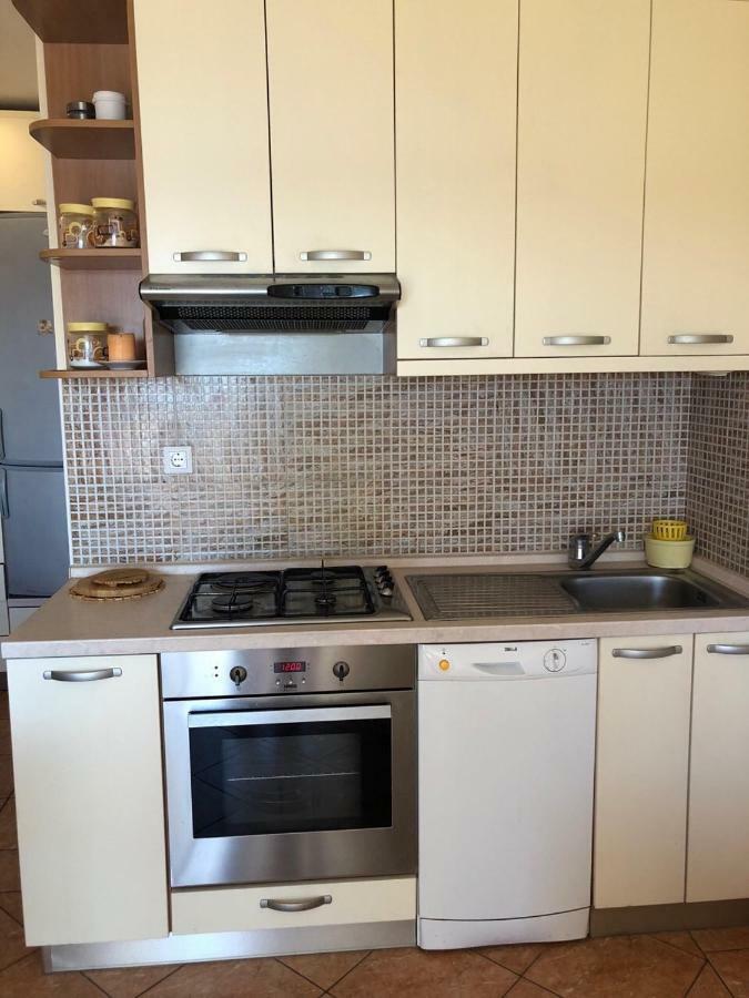 Ferienwohnung Azzuro Dolac Exterior foto