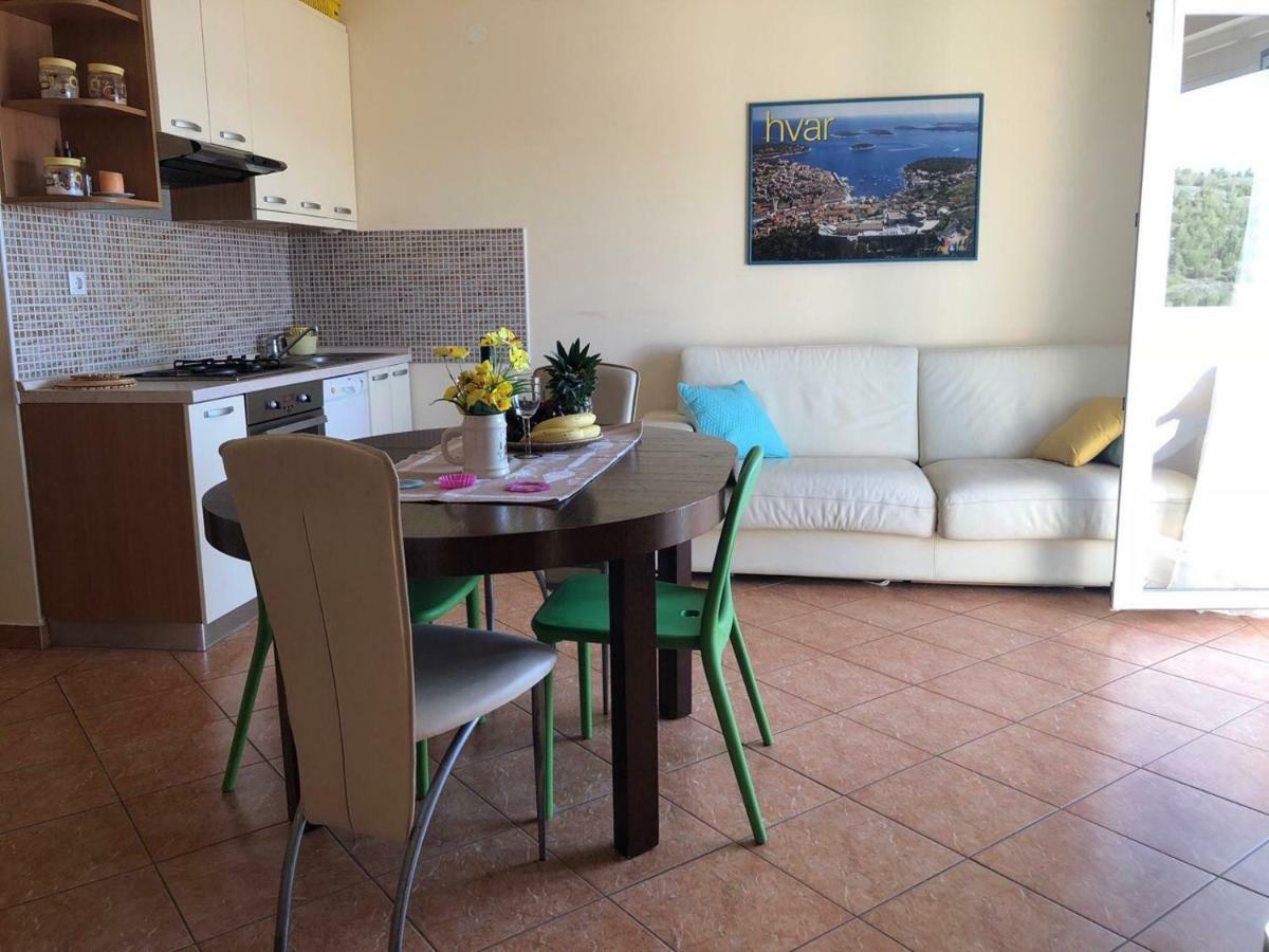 Ferienwohnung Azzuro Dolac Exterior foto