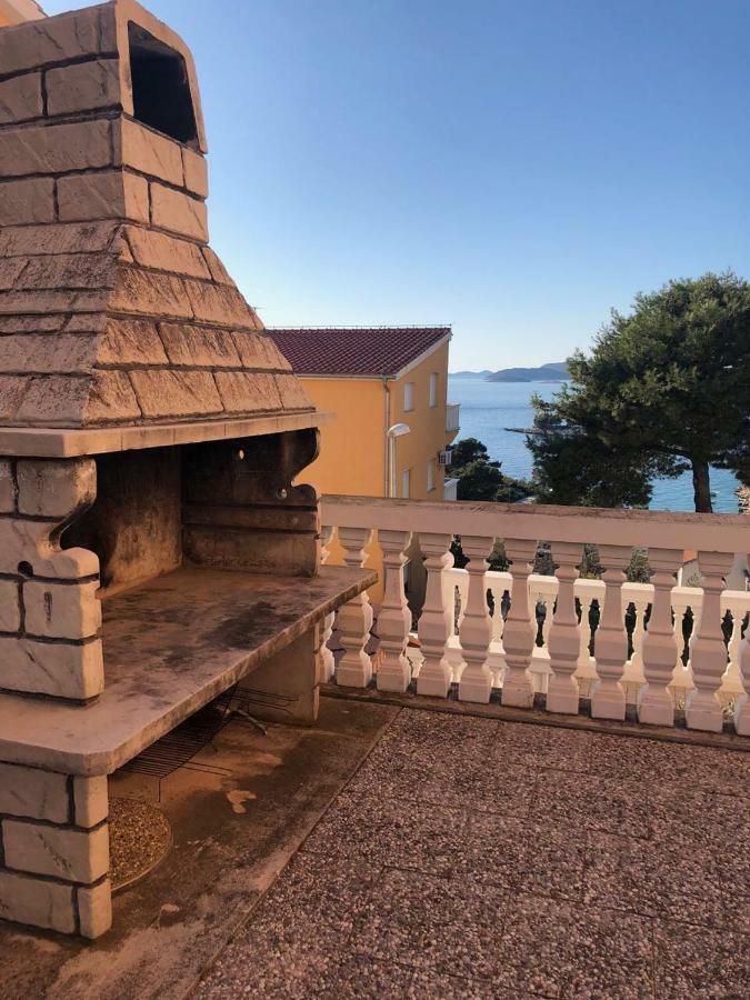 Ferienwohnung Azzuro Dolac Exterior foto