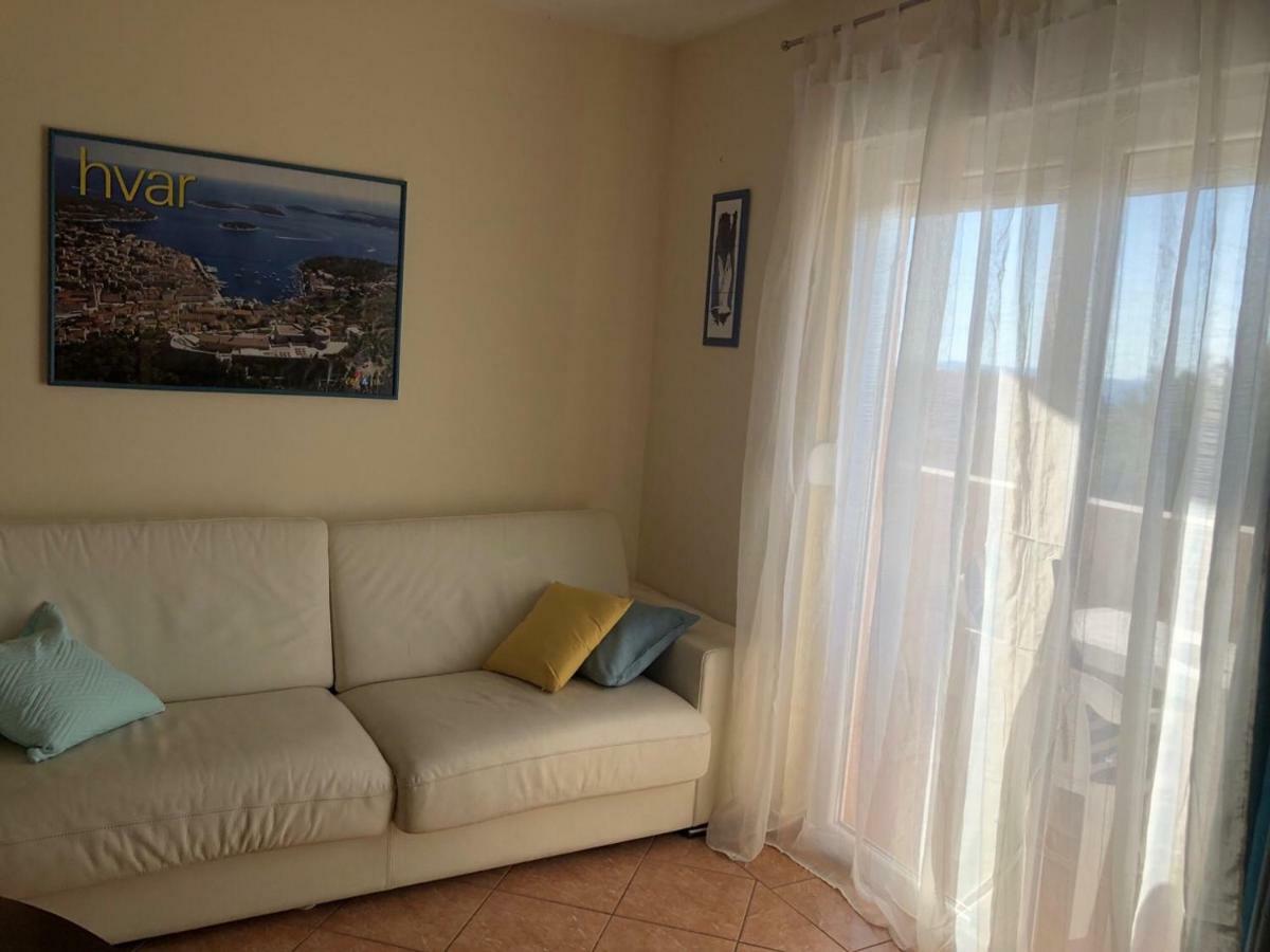 Ferienwohnung Azzuro Dolac Exterior foto